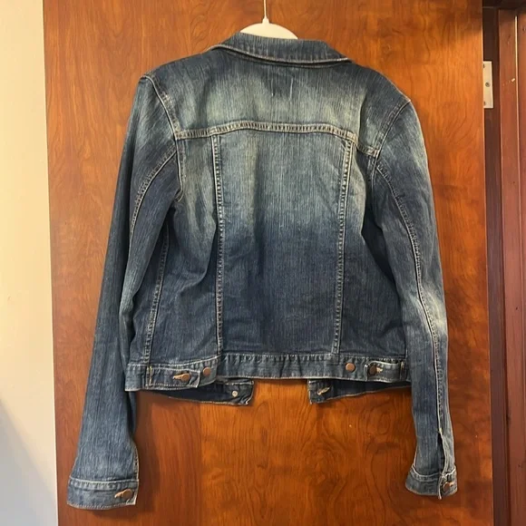 Gap Denim Jacket - Picture 8 of 10